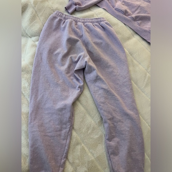 Gymshark matching sweatsuit set - Picture 4 of 5